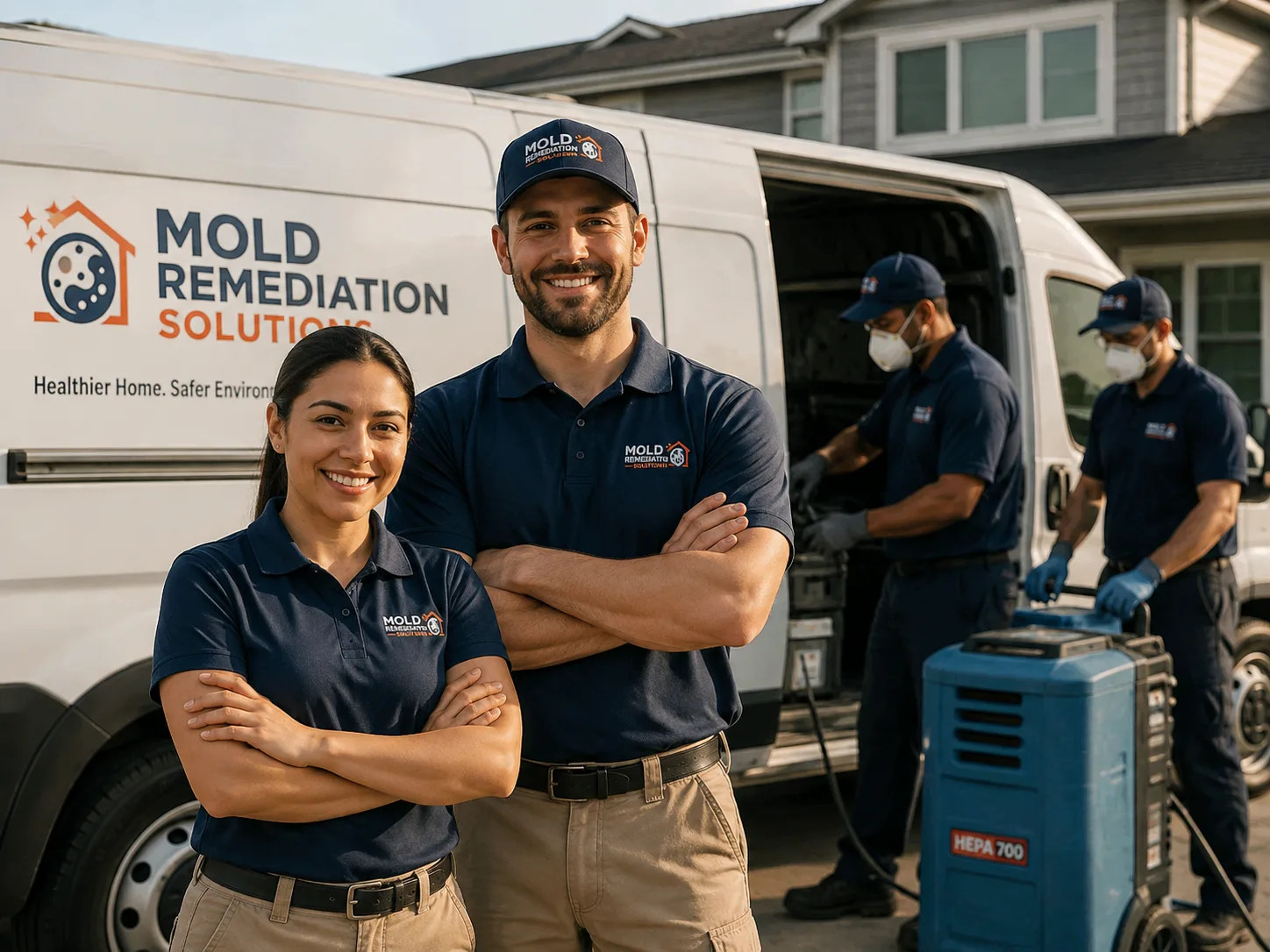 Mold Remediation company in Depew, OK